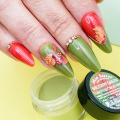 8 Fall Nail Trends You Should Be Creating Now