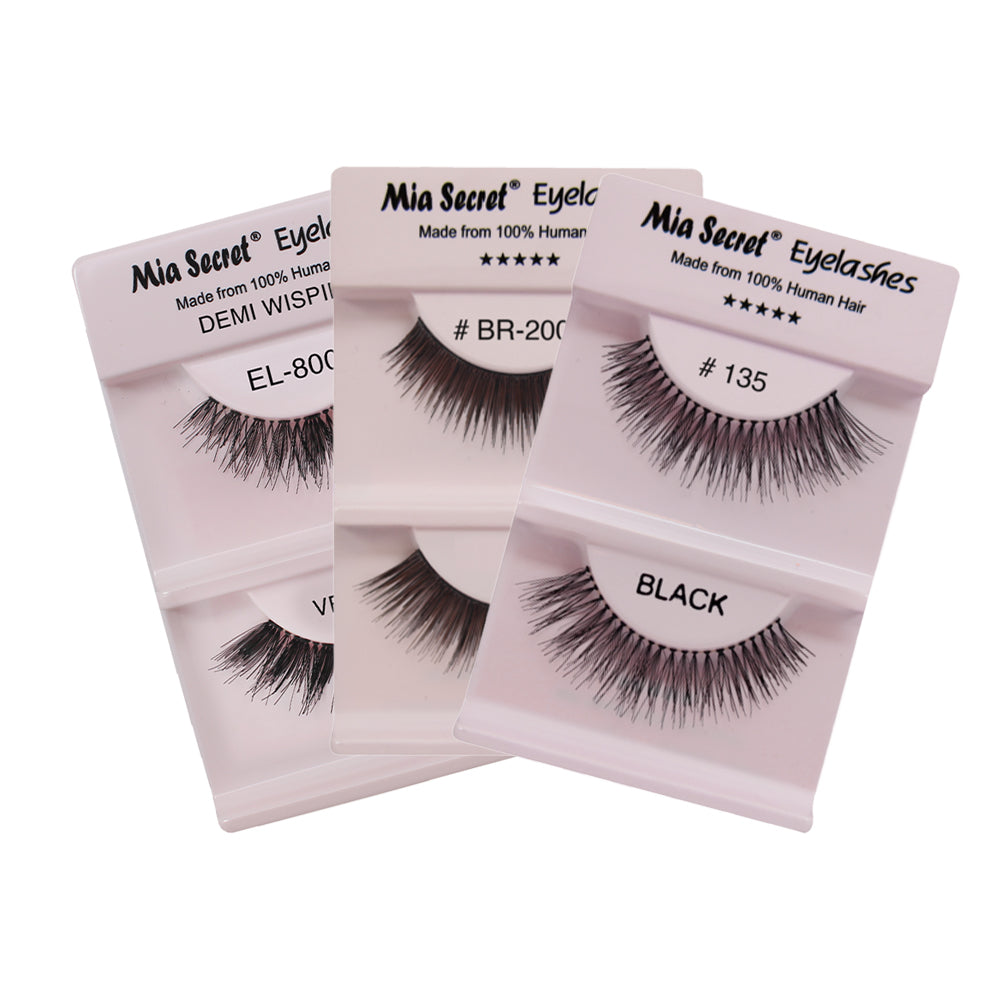 Mia Secret Eyelashes