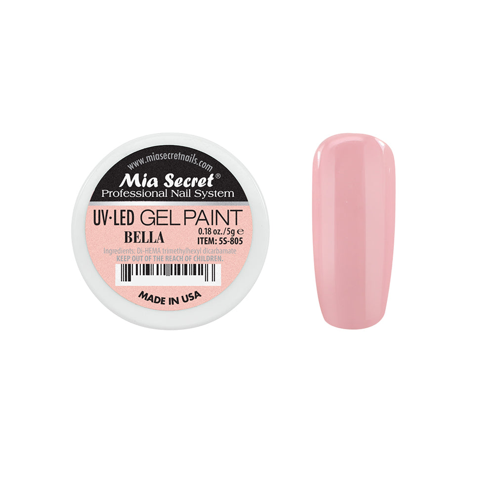 Gel Paint Bella