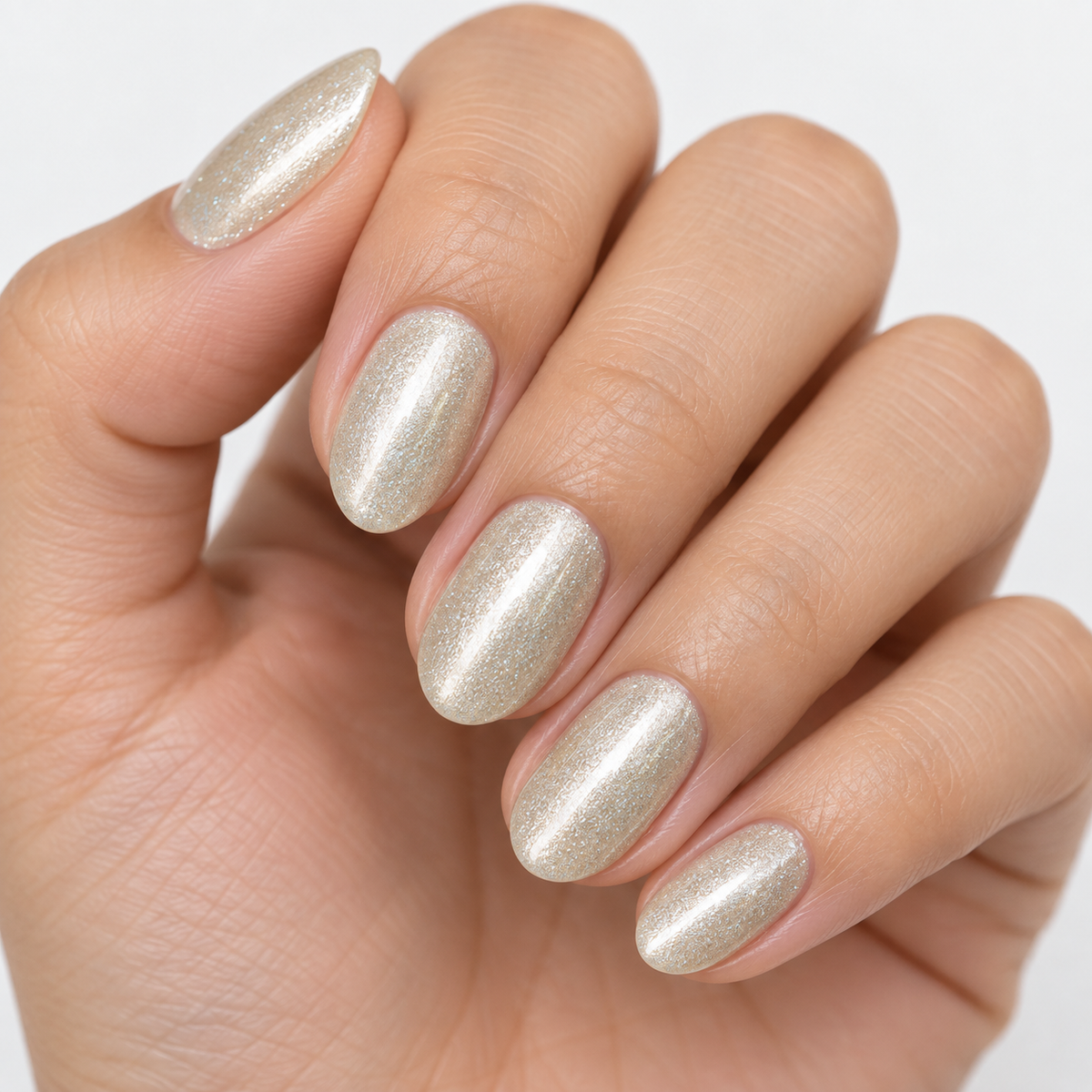 Soft Sky Cat Eye Gel Polish