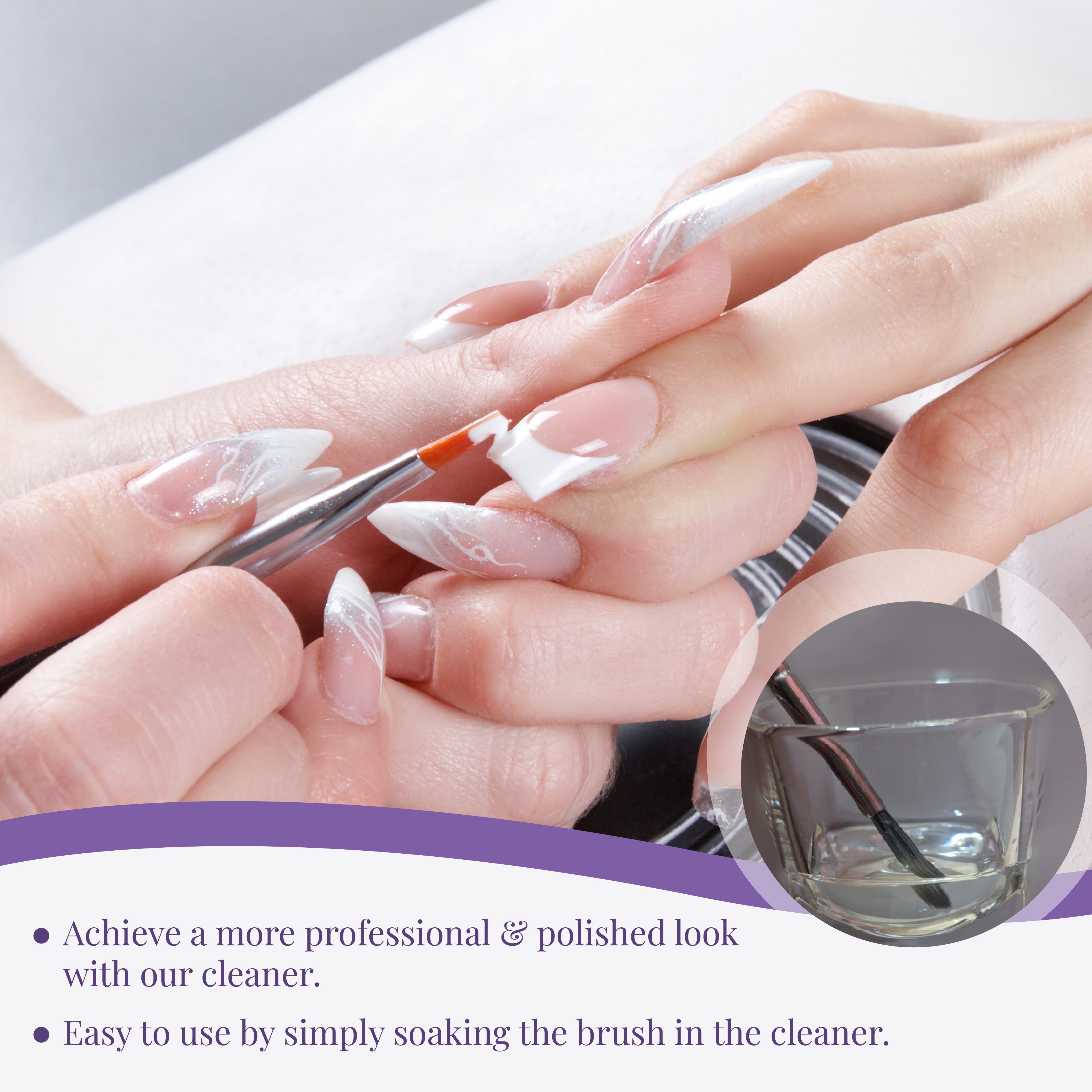 Brush Cleaner