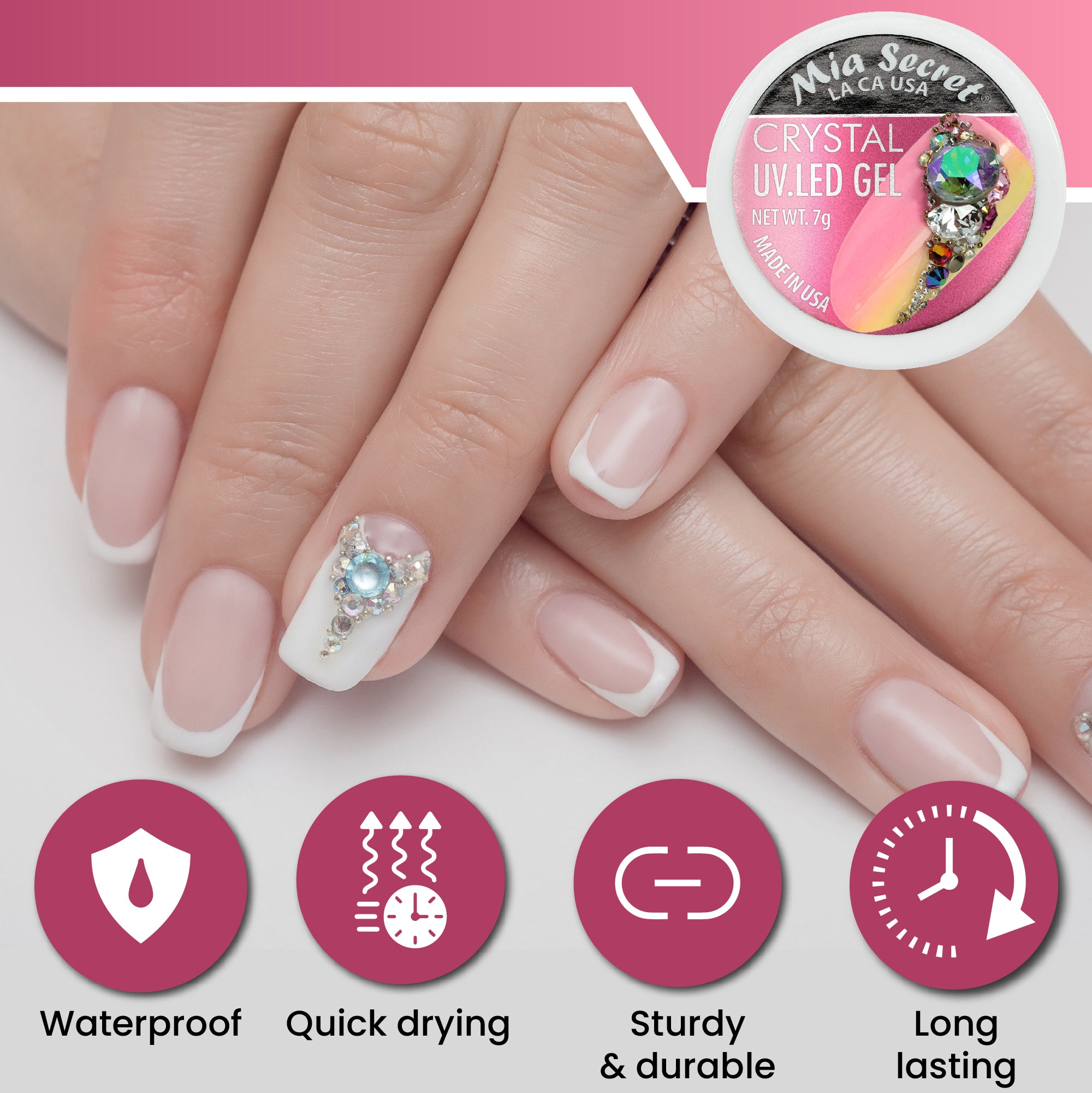 Crystal Gel