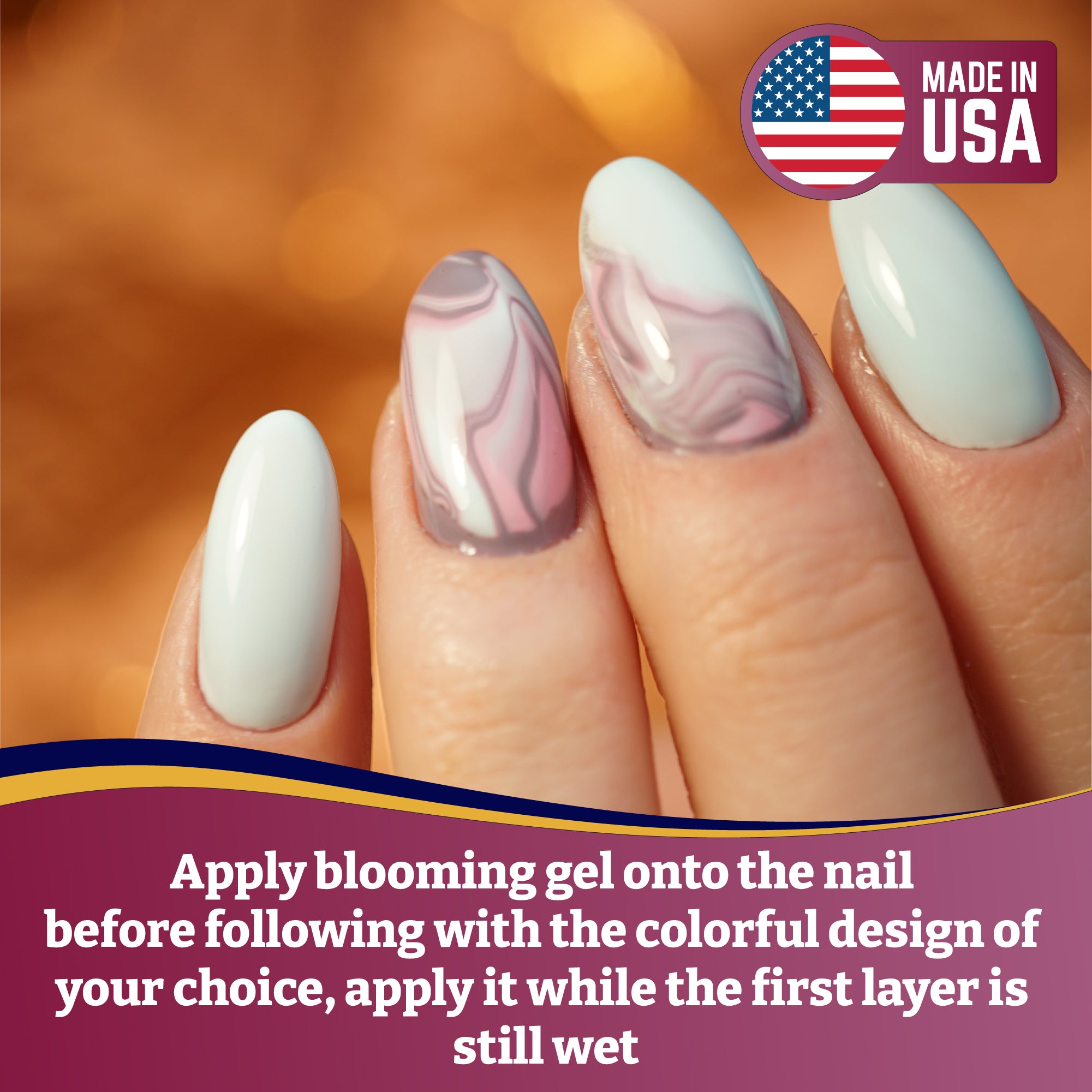 Blooming Gel