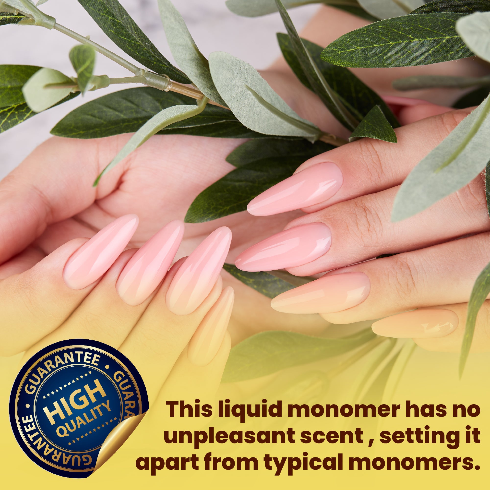 UV.LED Liquid Monomer
