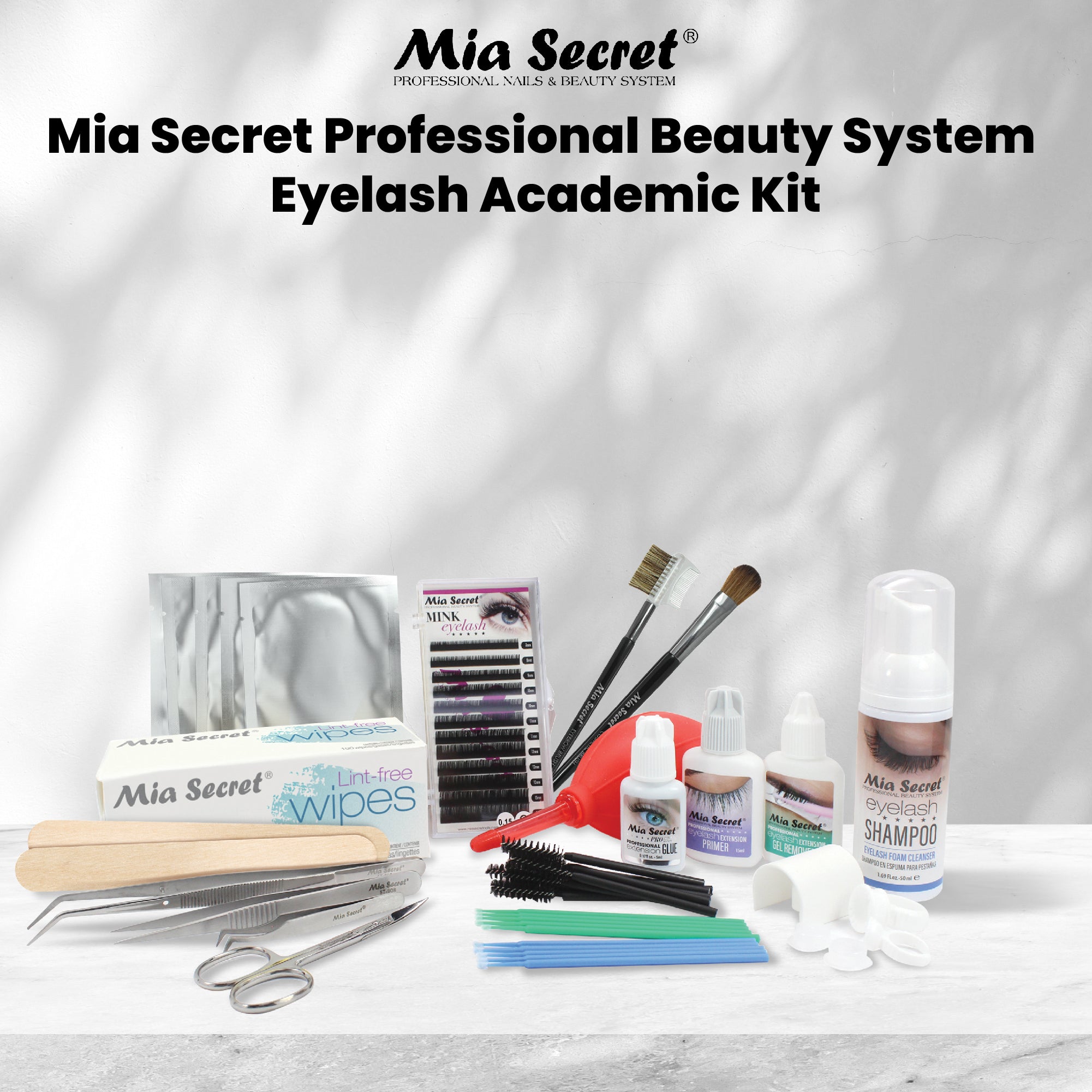 Eyelash Academic Kit