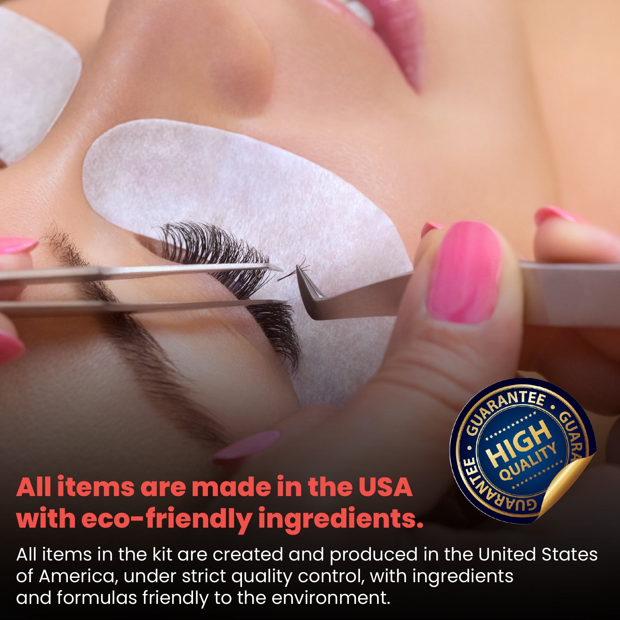Eyelash Academic Kit