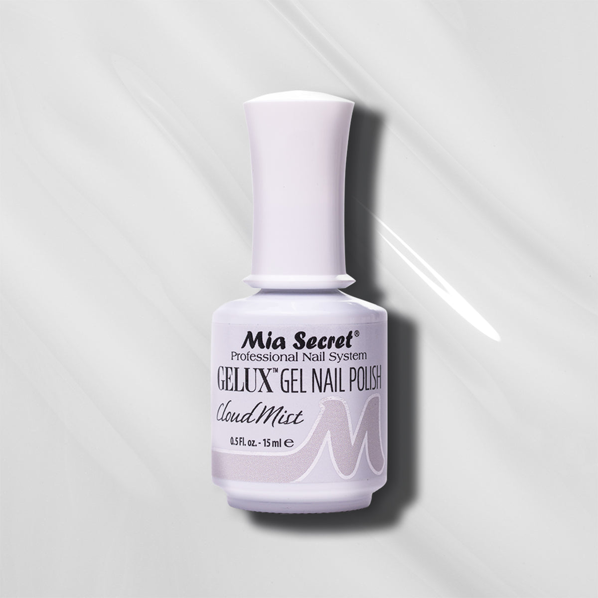 Gelux Gel Polish Cloud Mist