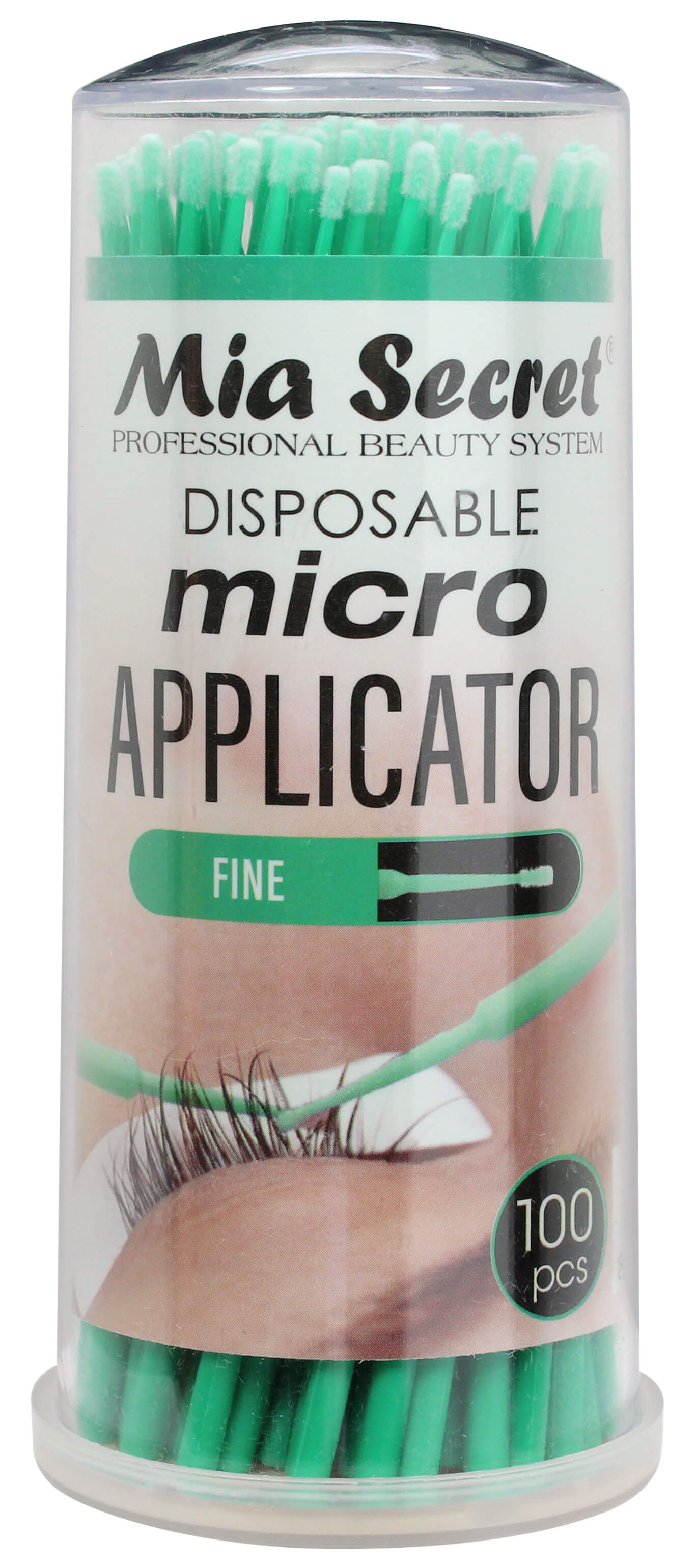 Eyelash applicator