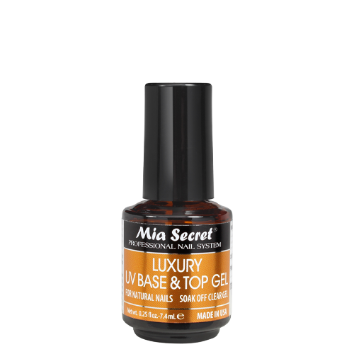 Luxury UV Base & Top Gel