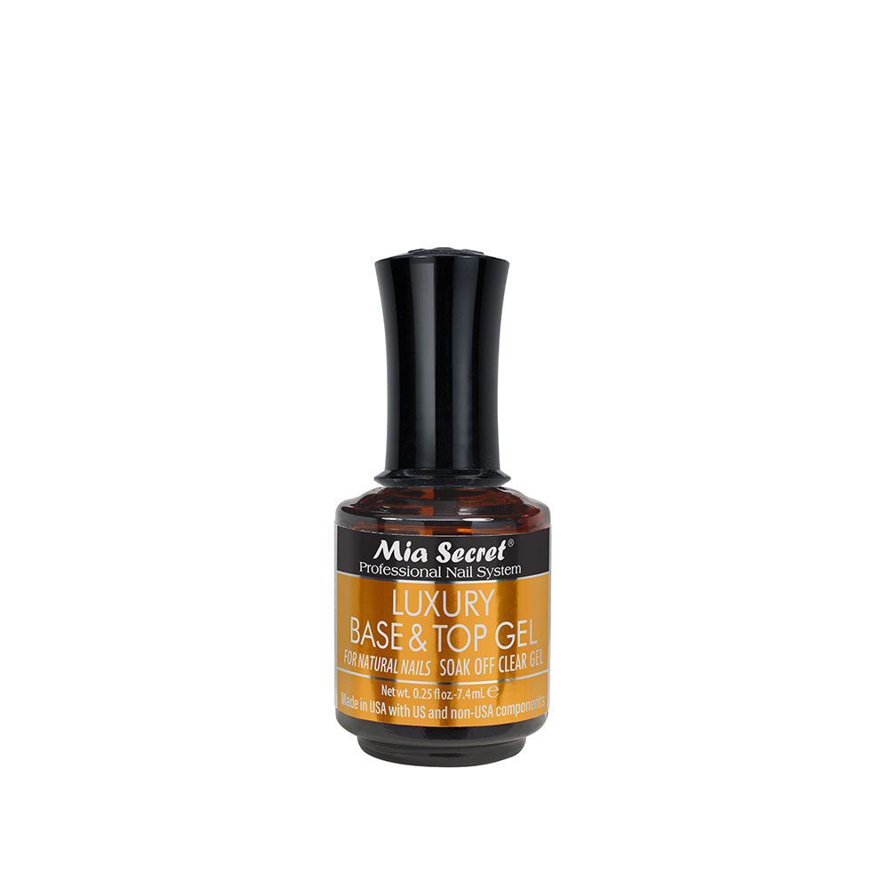 Luxury Base & Top Gel