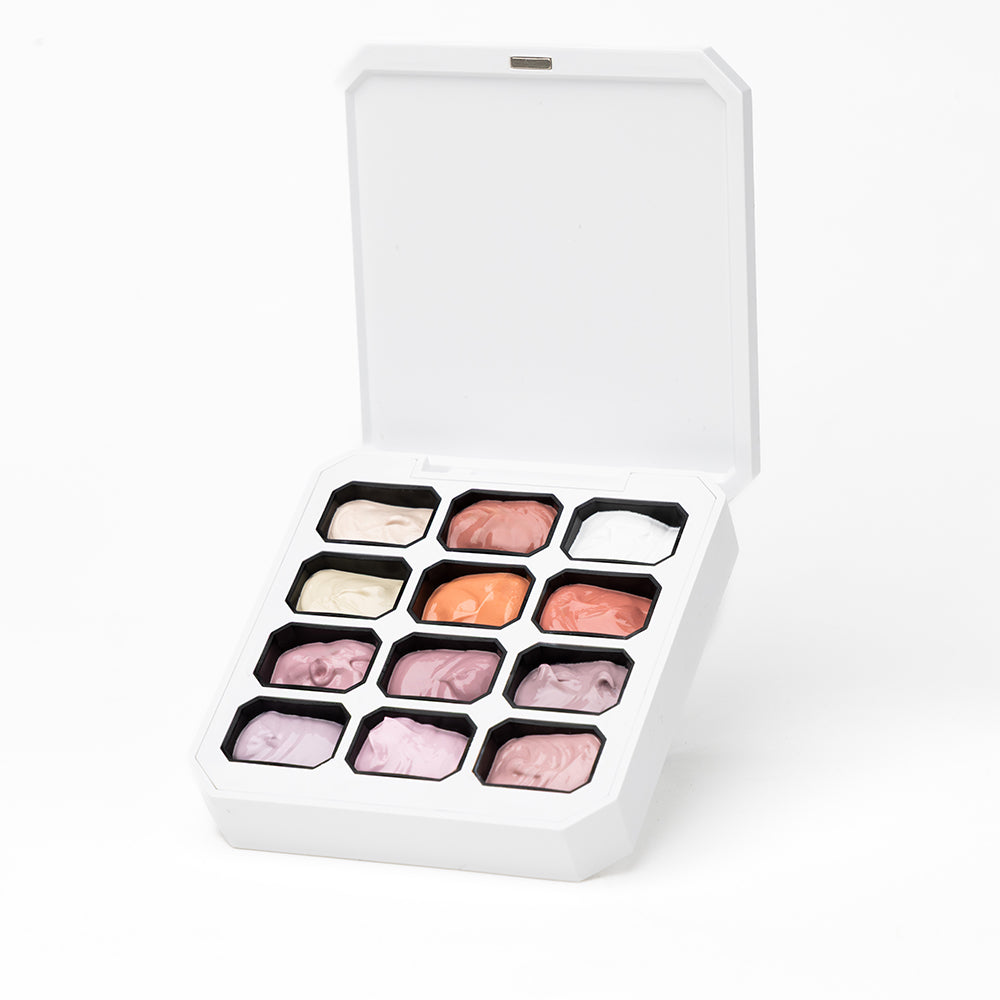 Gel Paint Palette