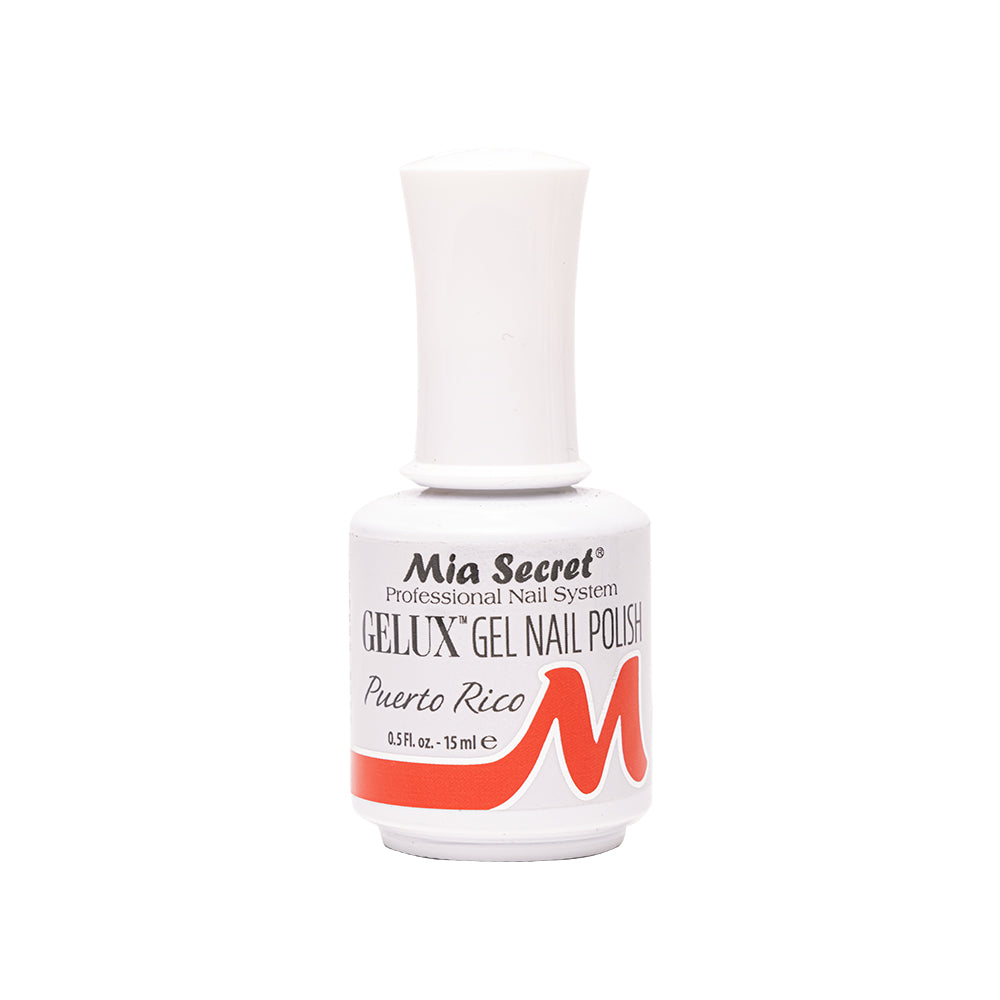 Gelux Gel Polish Puerto Rico