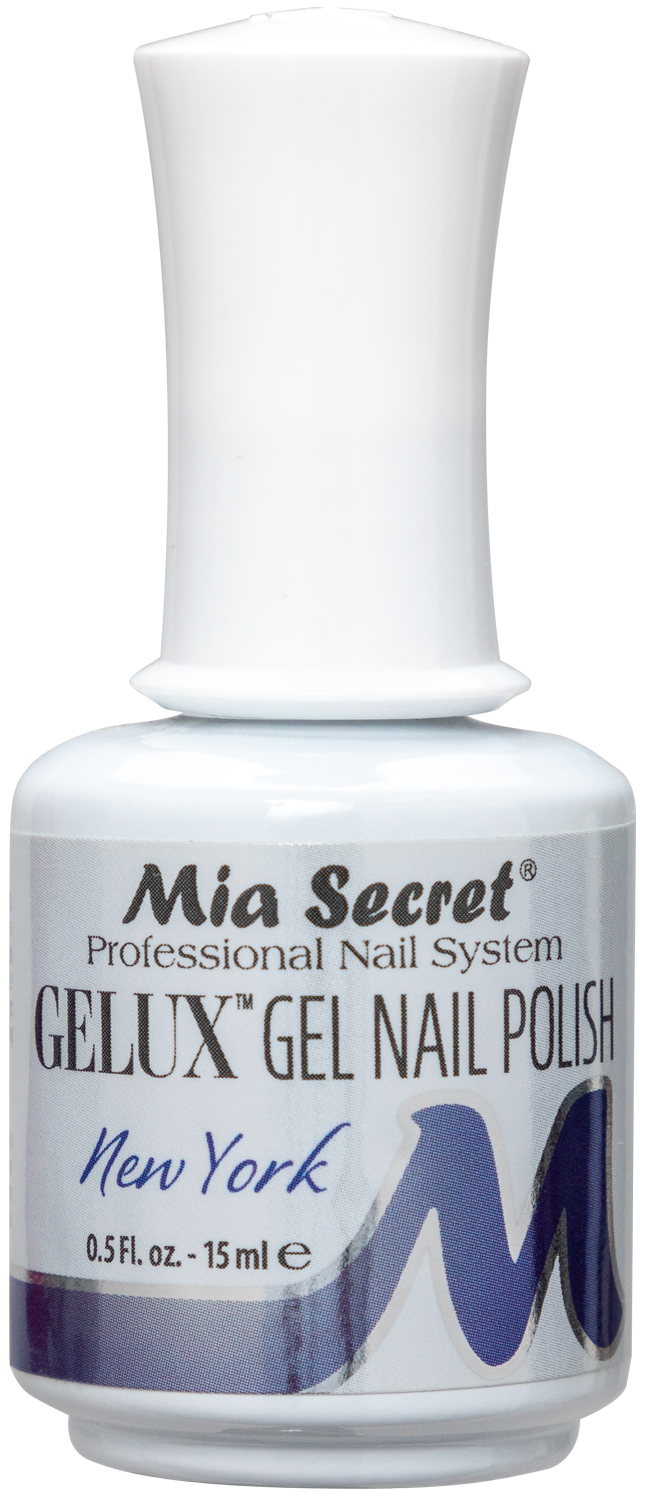Gelux Gel Polish New York