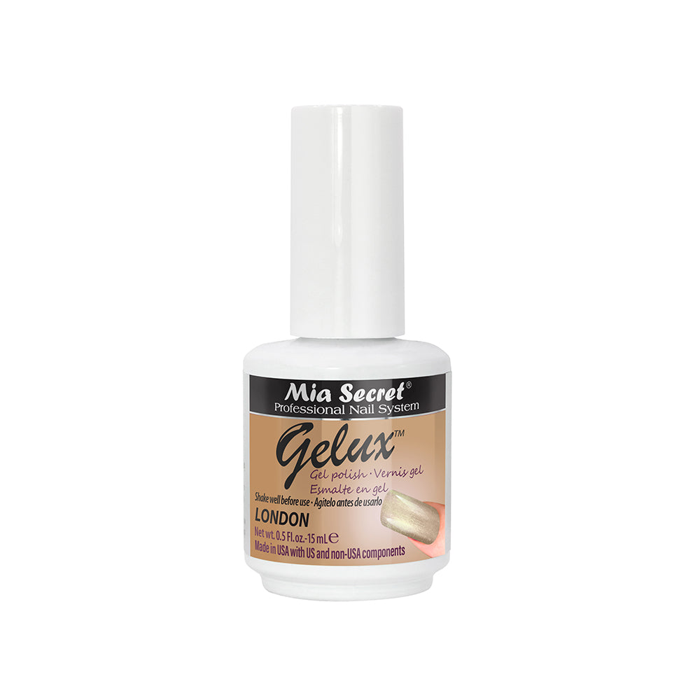 Gelux Gel Polish London