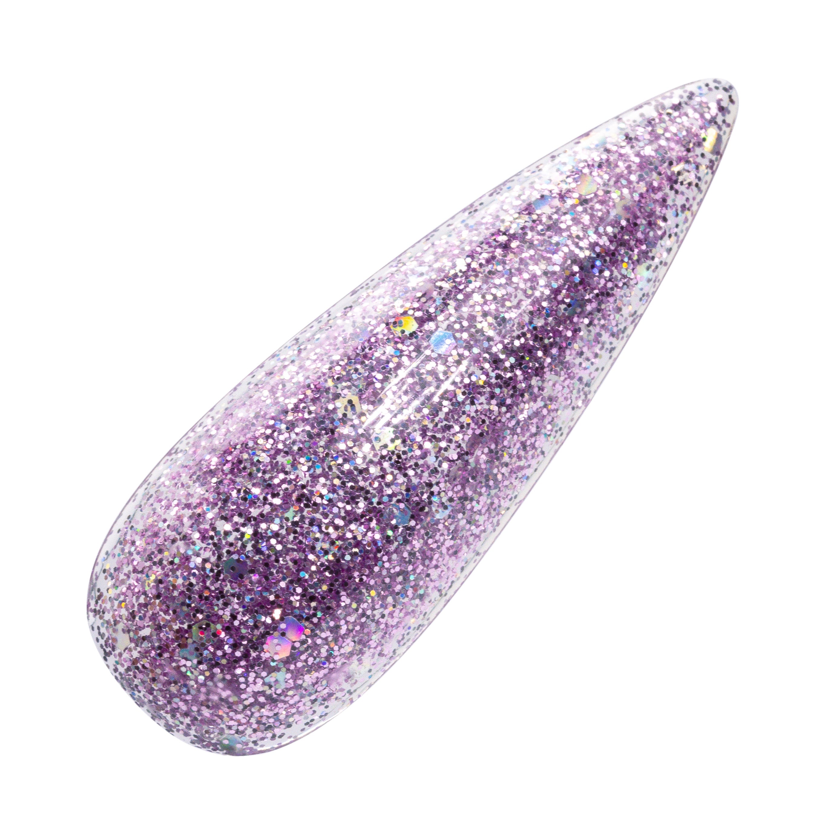 Gelux Gel Polish Amethyst Dust