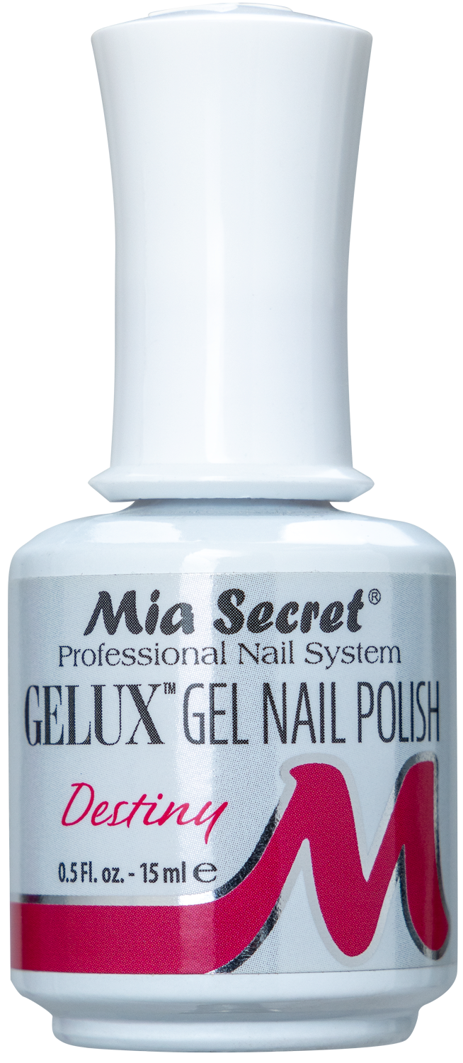 Gelux Gel Polish Destiny