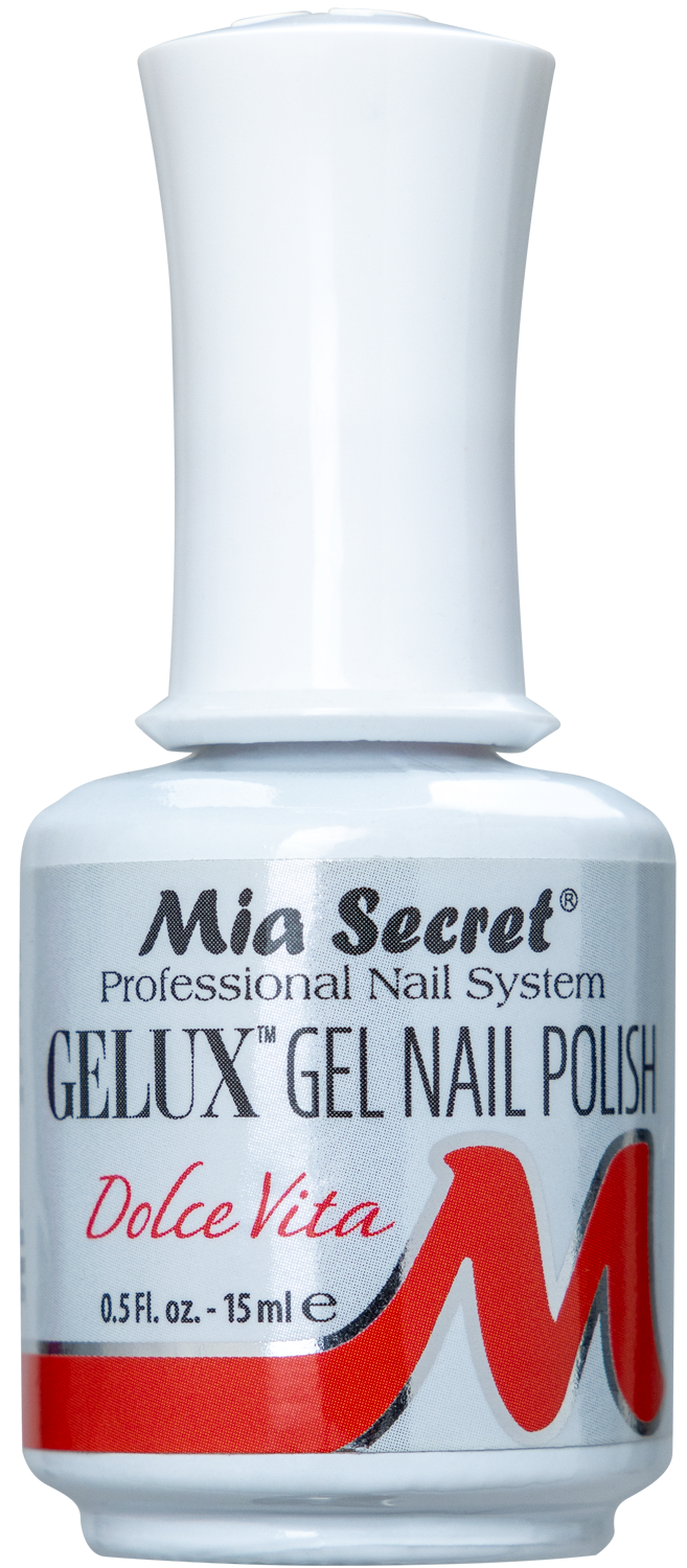 Gelux Gel Polish Dolce Vita