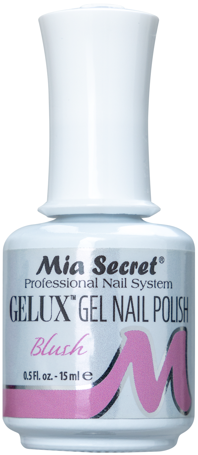 Gelux Gel Polish Blush