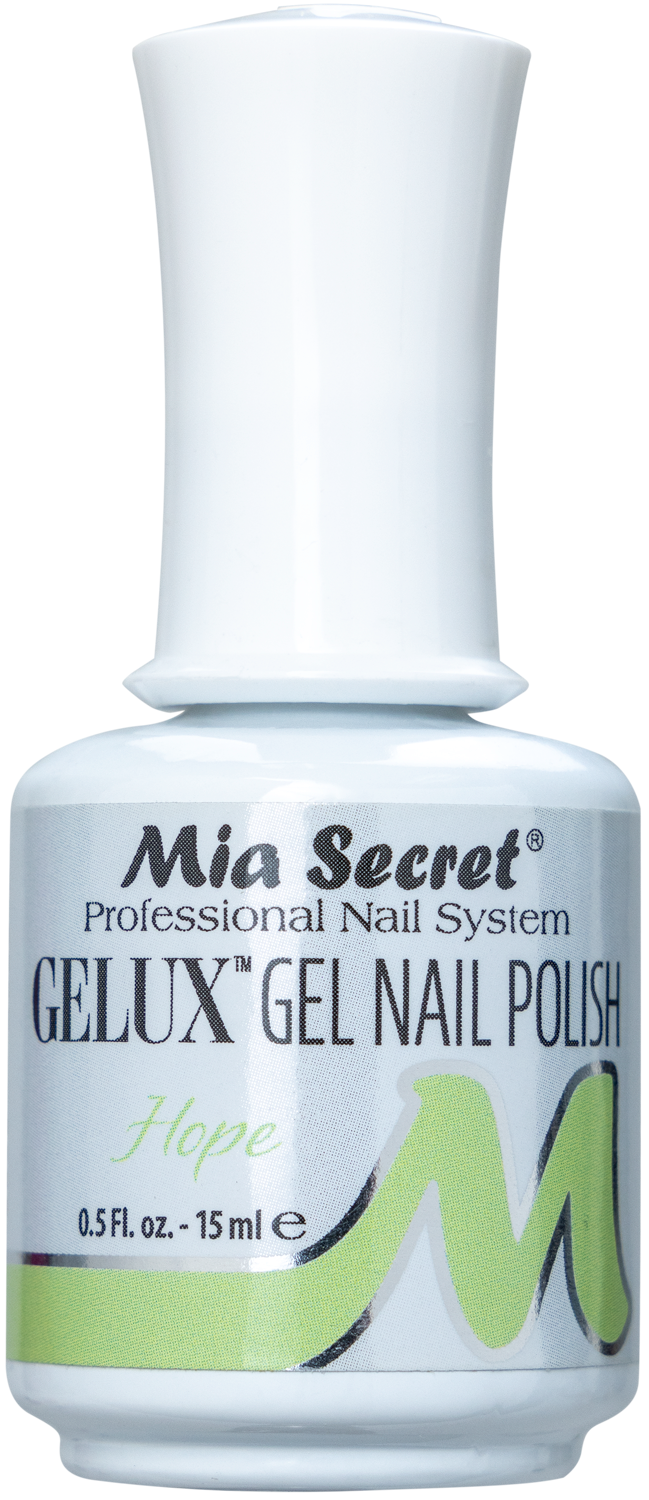 Gelux Gel Polish Hope