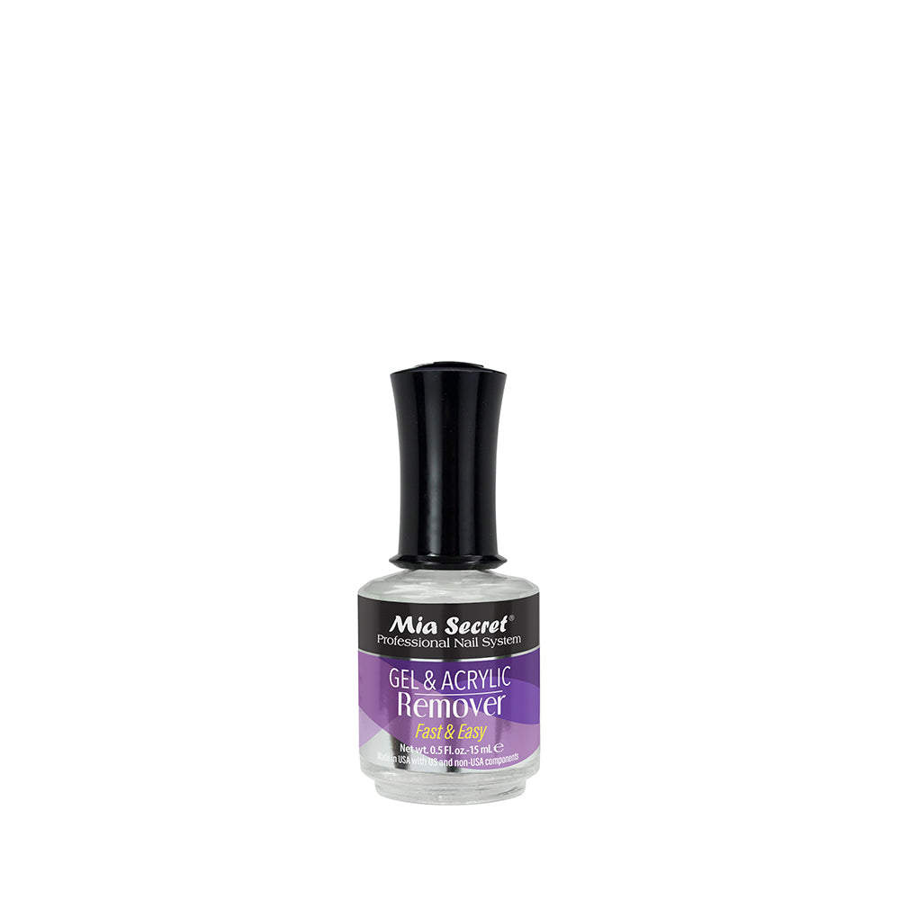 Gel and Acrylic Remover