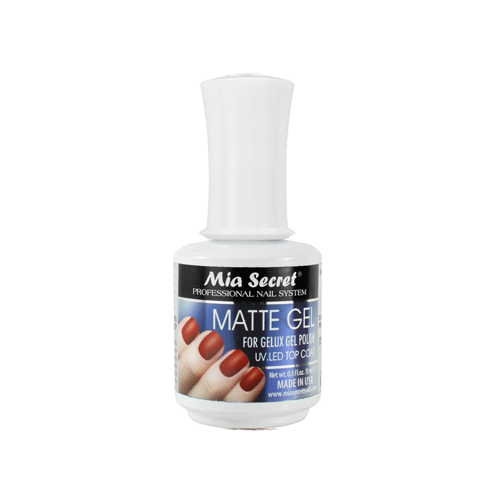 Matte Gel