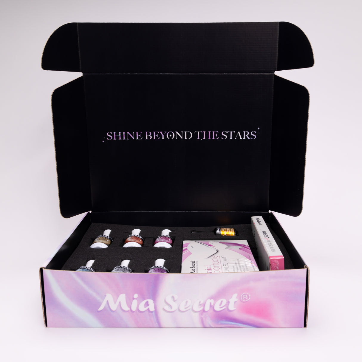 Cat Eye Gel Polish Bundle Box