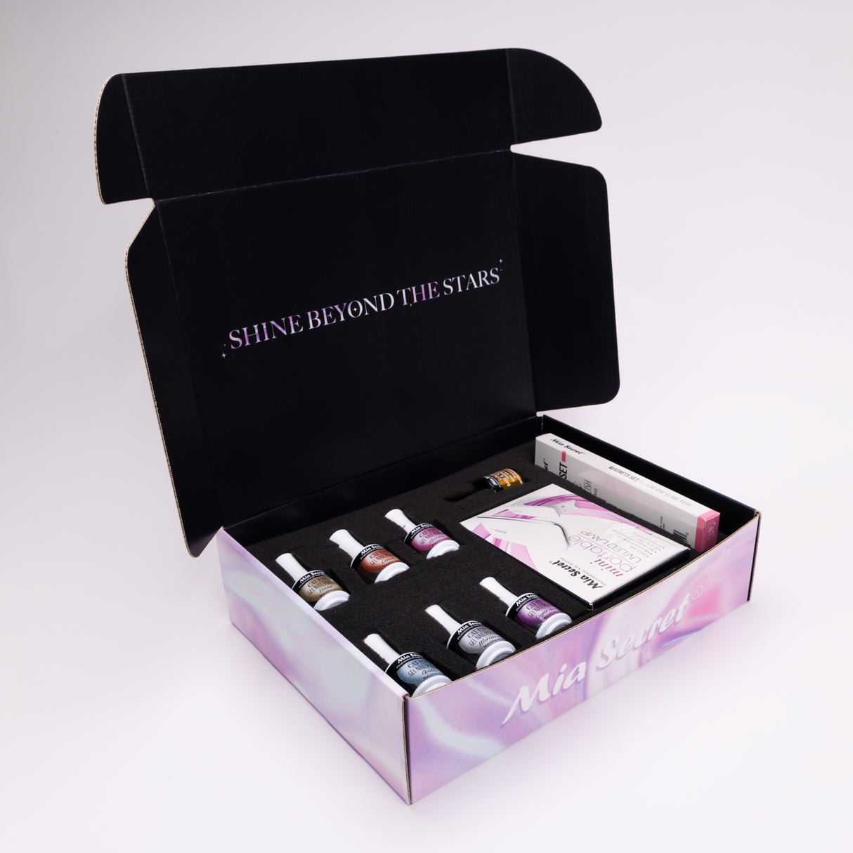 Cat Eye Gel Polish Bundle Box