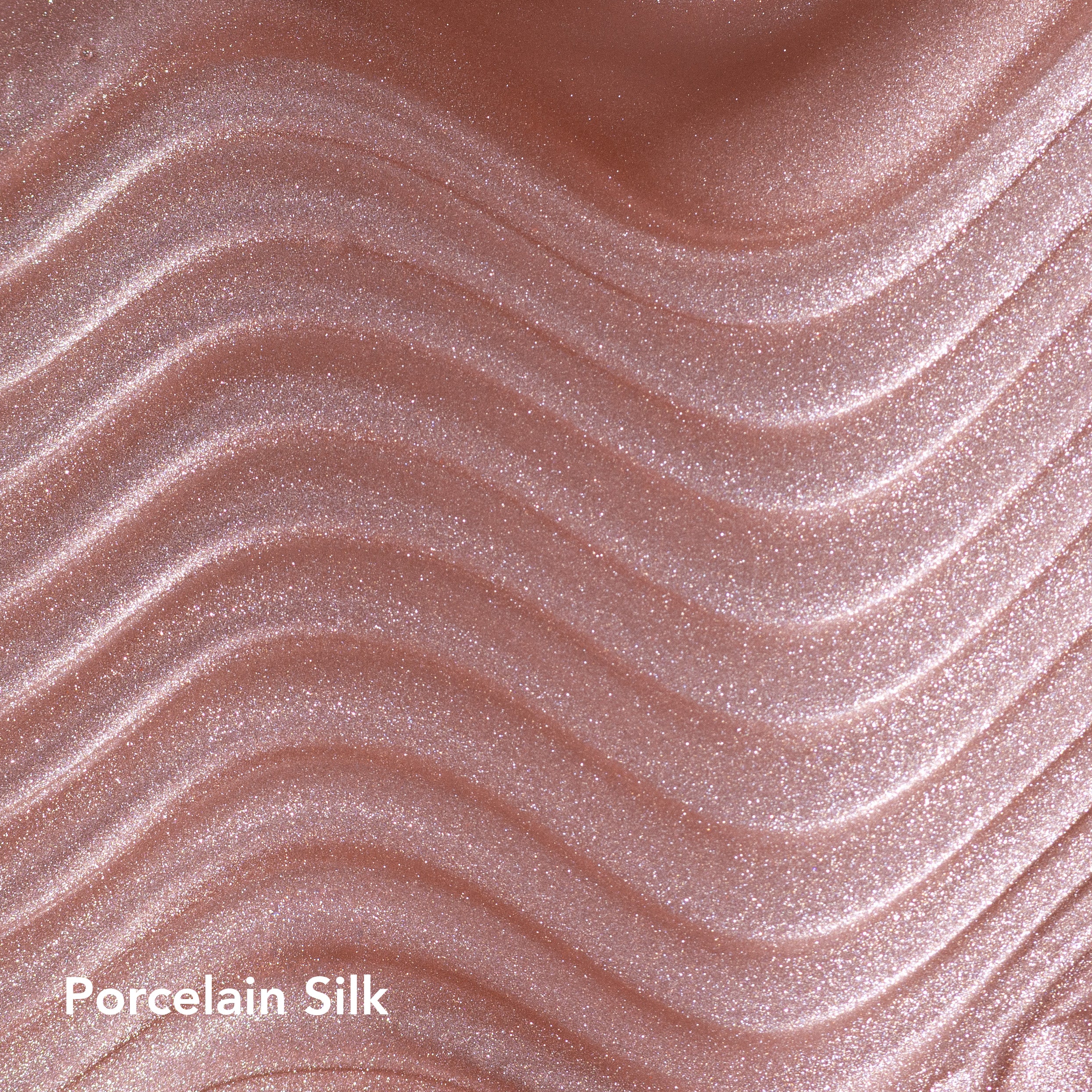 Porcelain Silk Cat Eye Gel Polish