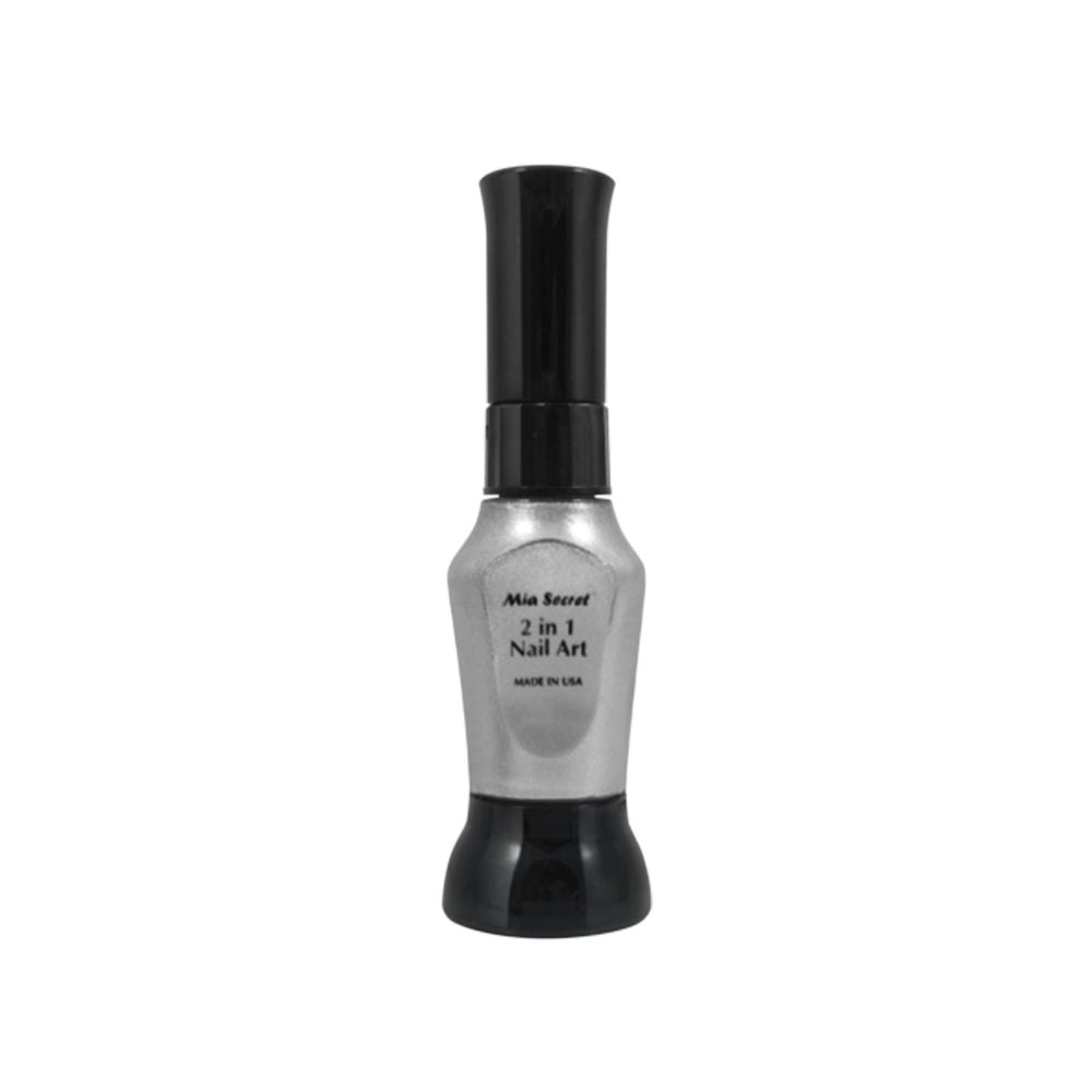 2 in 1 Nail Art