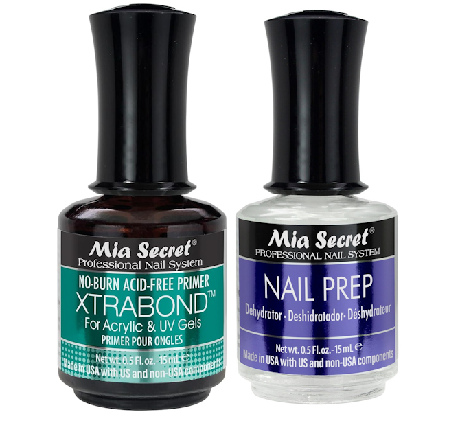 Nail Prep and Xtrabond bundle