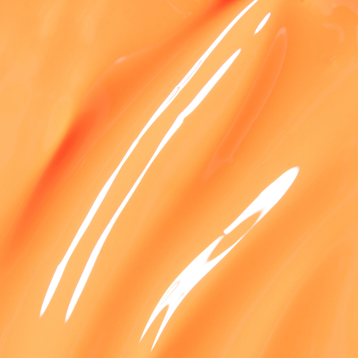 Gelux Gel Polish Neon Orange