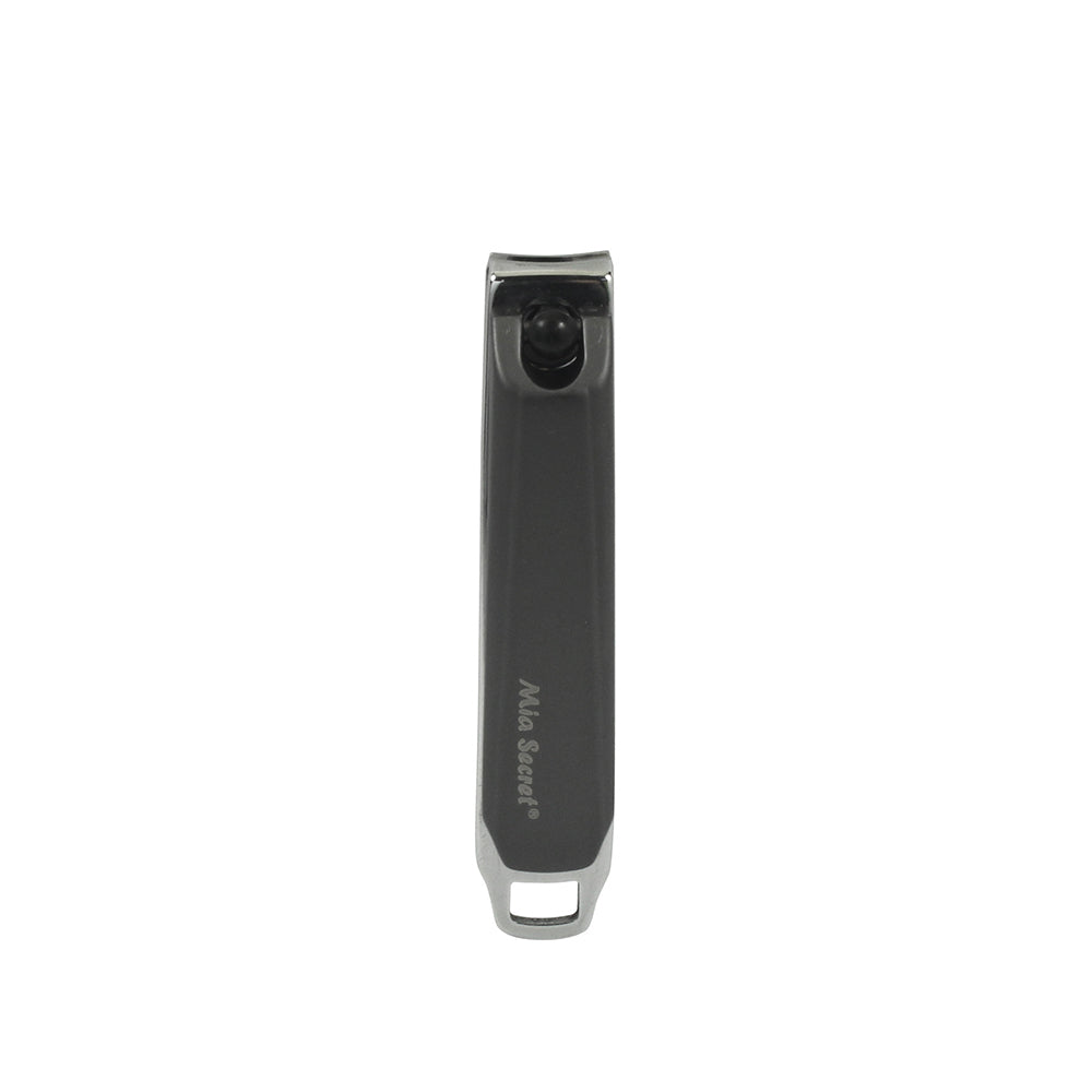Professional Nail Clipper with Matte Handle and Nail File