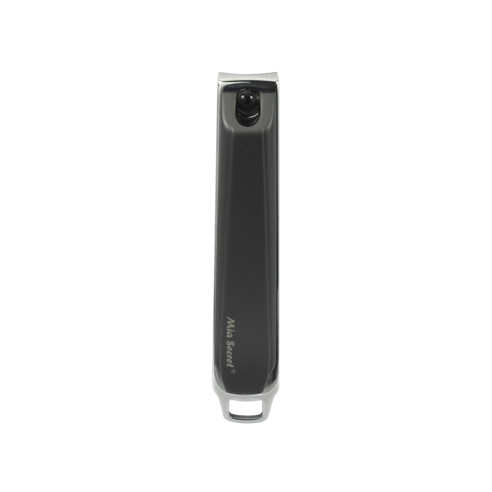 Professional Nail Clipper with Matte Handle and Nail File