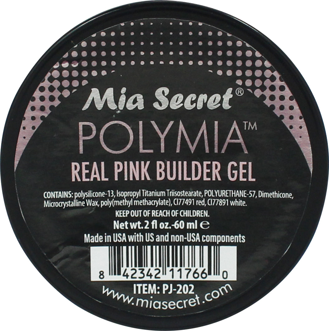 Polymia Builder Gel (All Colors)