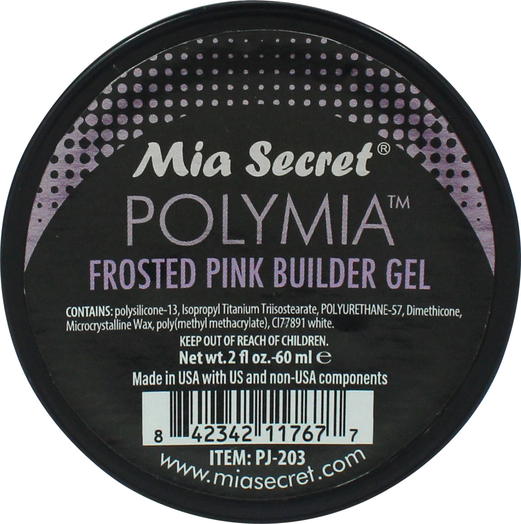 Polymia Builder Gel (All Colors)
