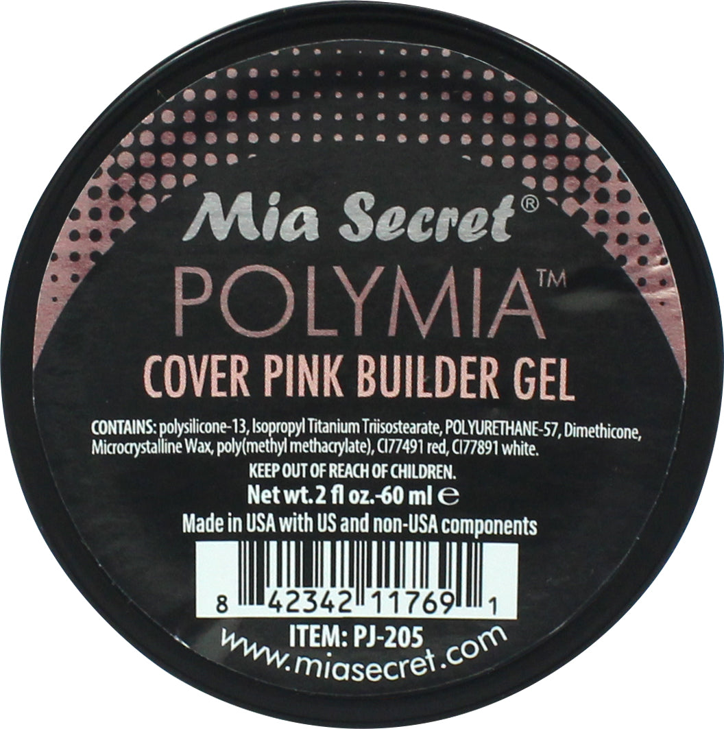 Polymia Builder Gel (All Colors)