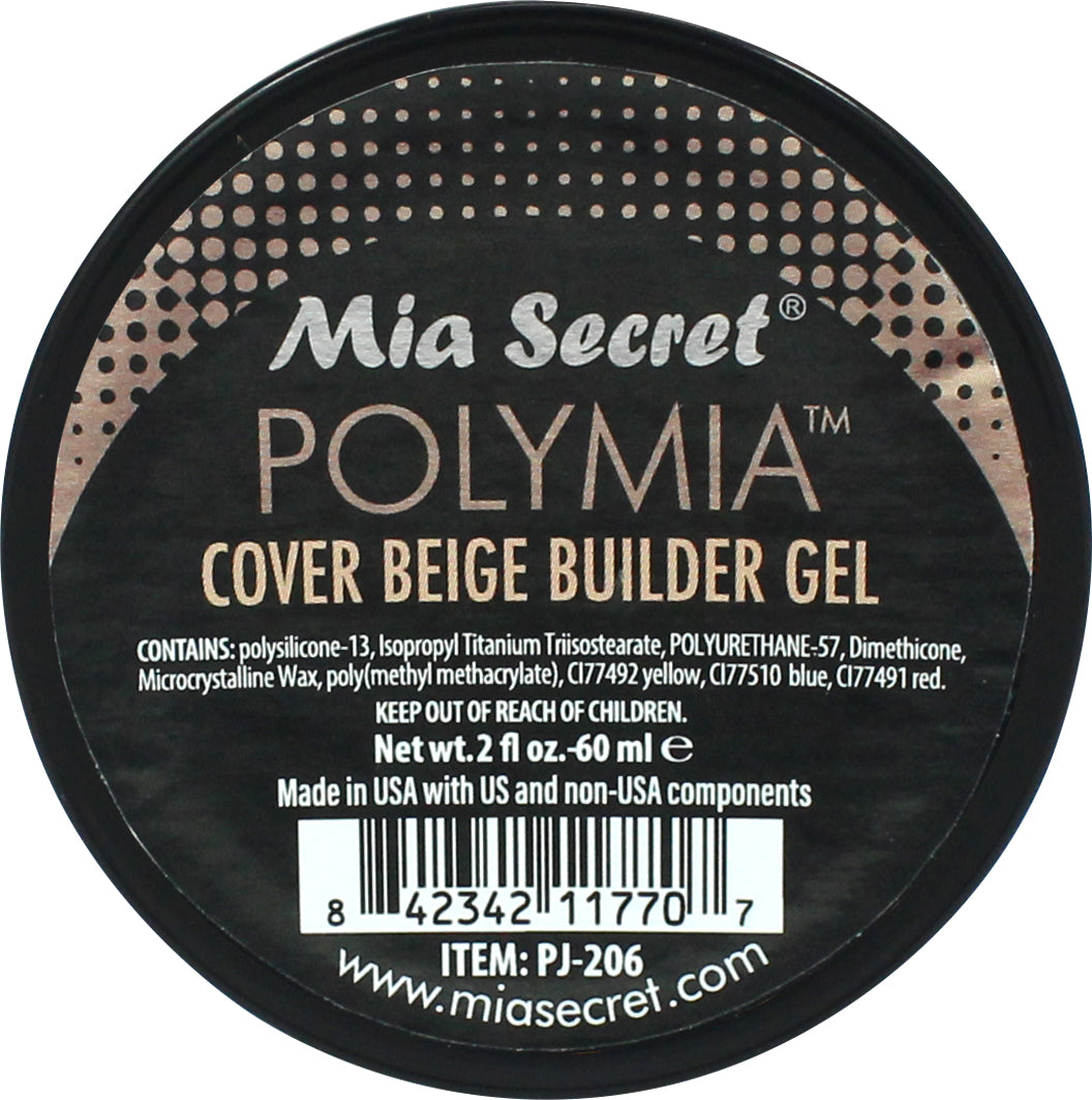 Polymia Builder Gel (All Colors)