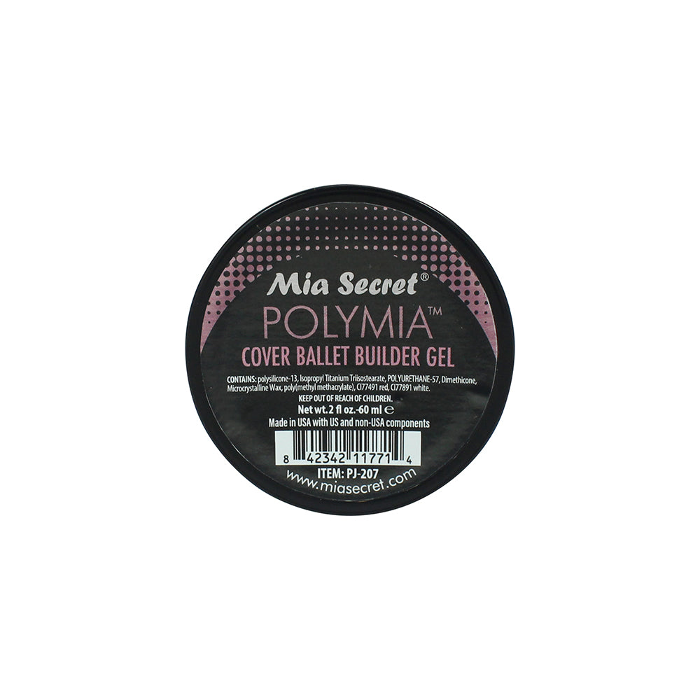 Polymia Builder Gel (All Colors)