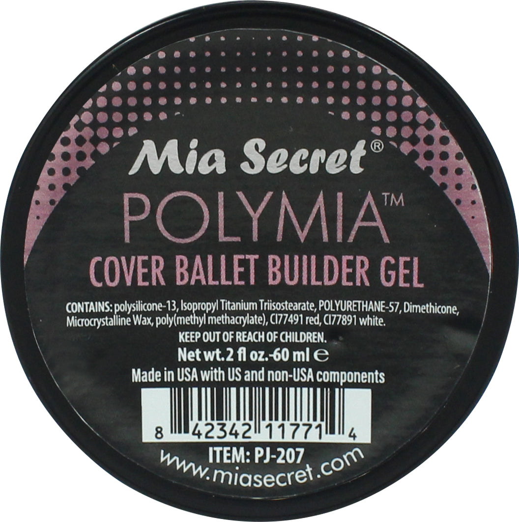 Polymia Builder Gel (All Colors)