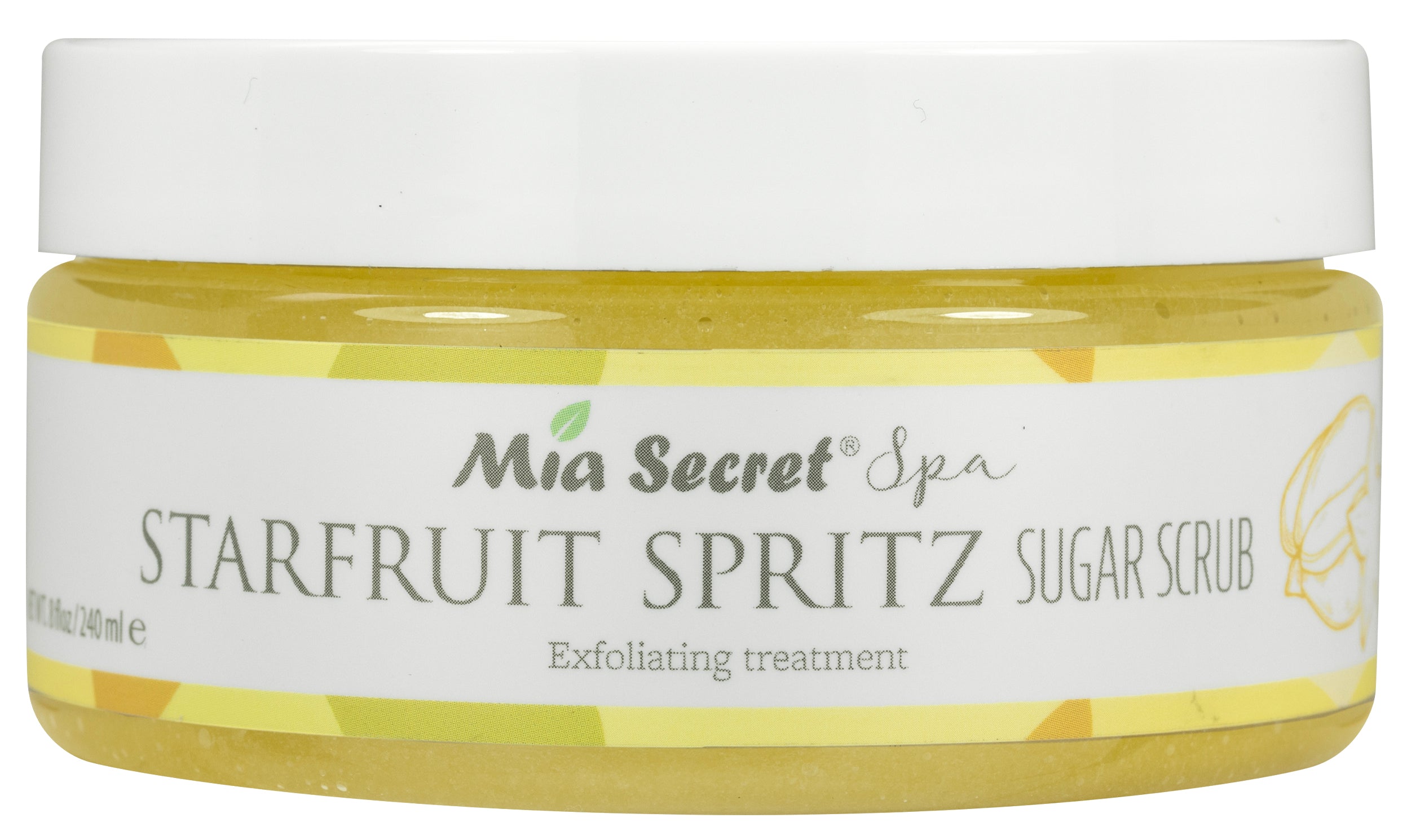 Sugar Scrub Starfruit Spritz