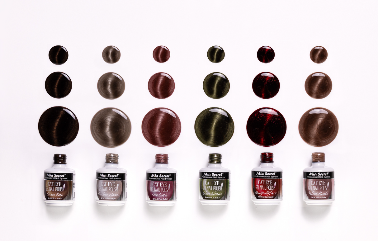 Velvet Kiss Gelux Collection