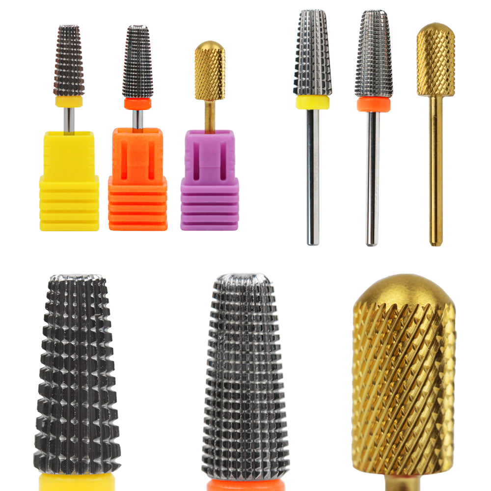 Tungsten Carbide Drill Bits