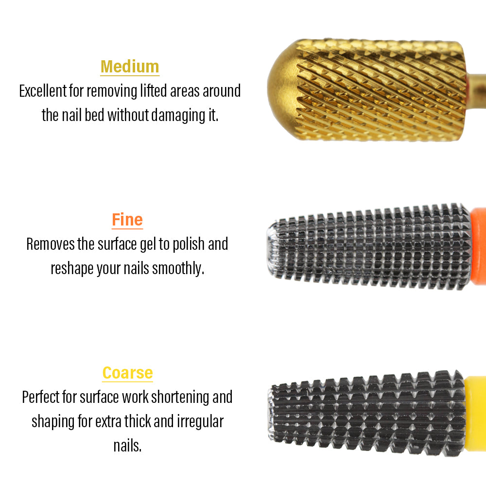 Tungsten Carbide Drill Bits