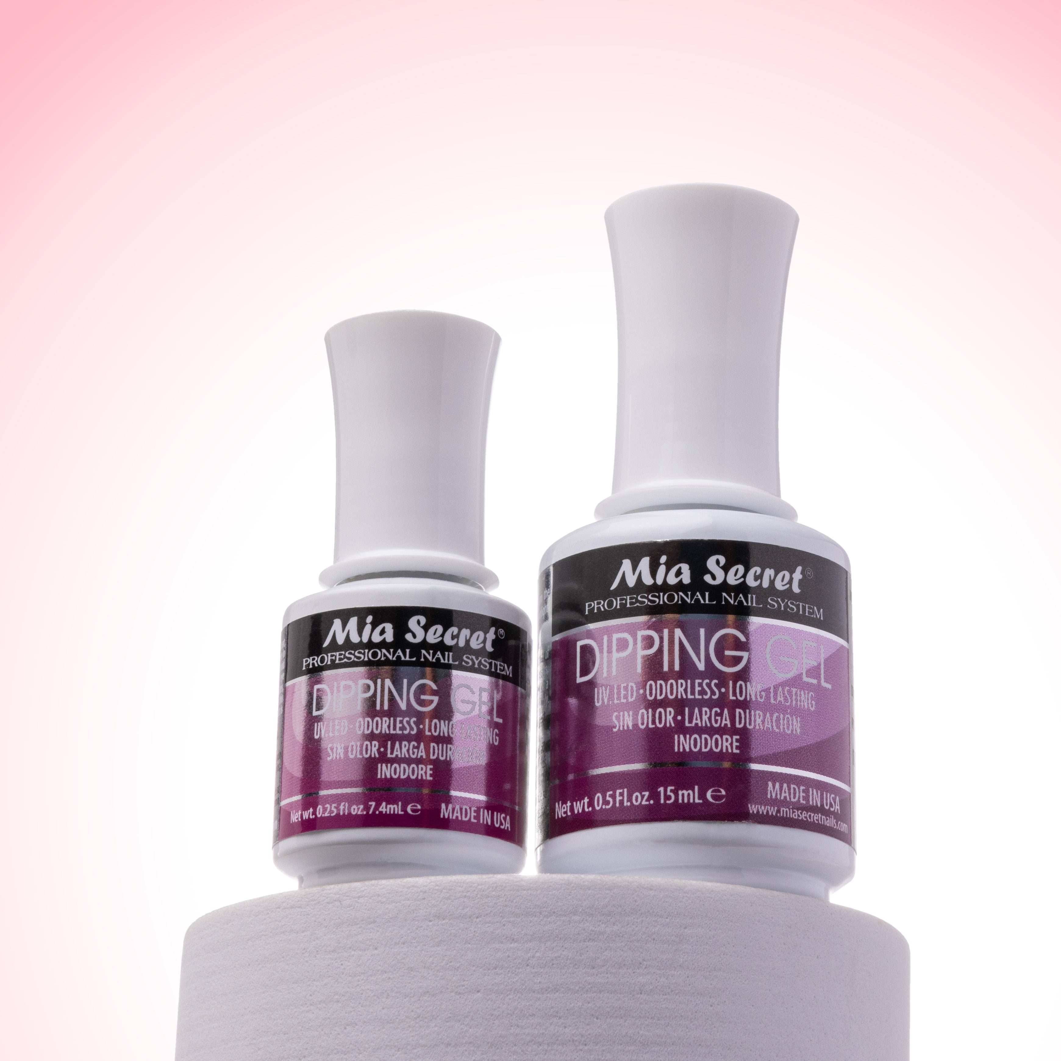 Dipping Gel