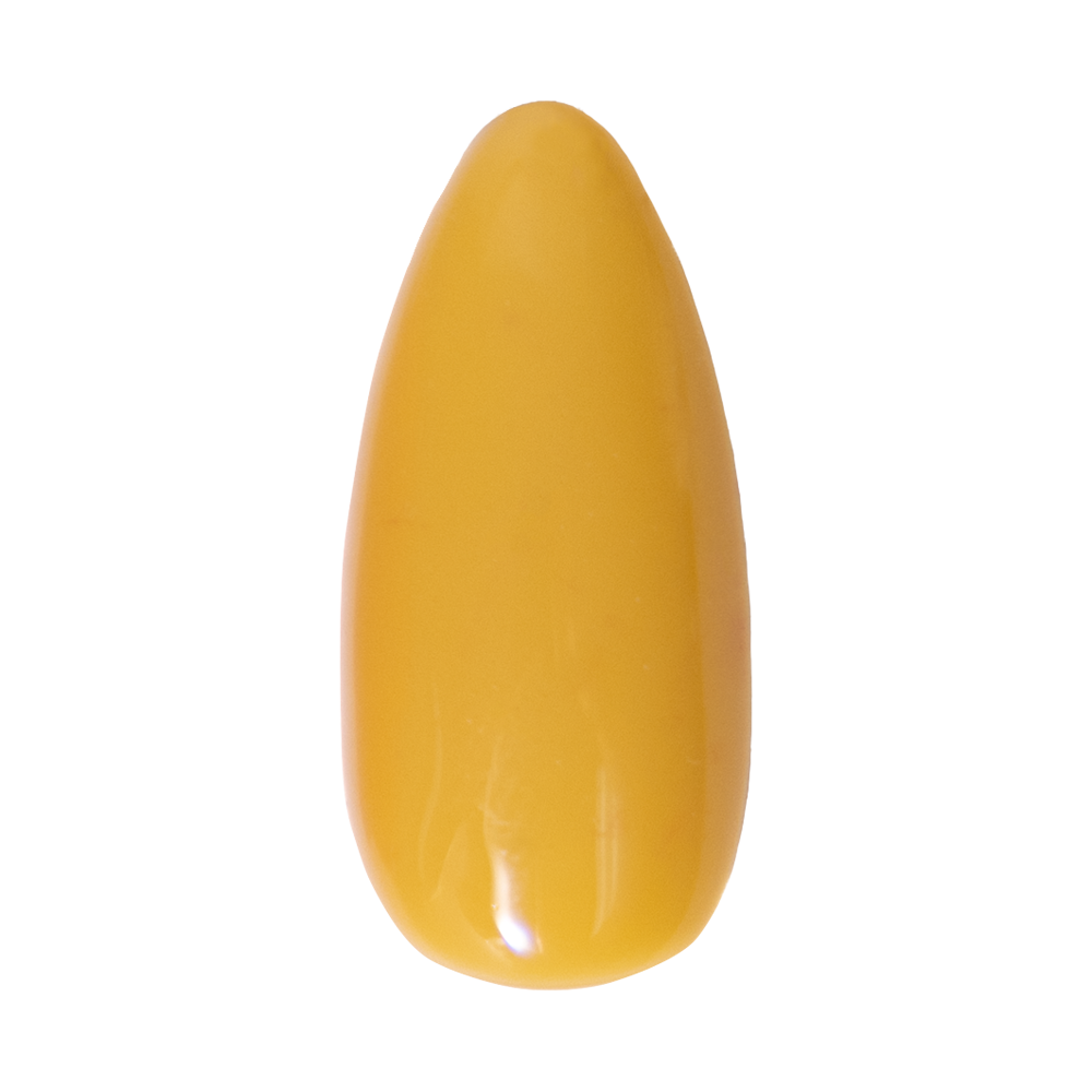 Gelux Gel Polish Mustard
