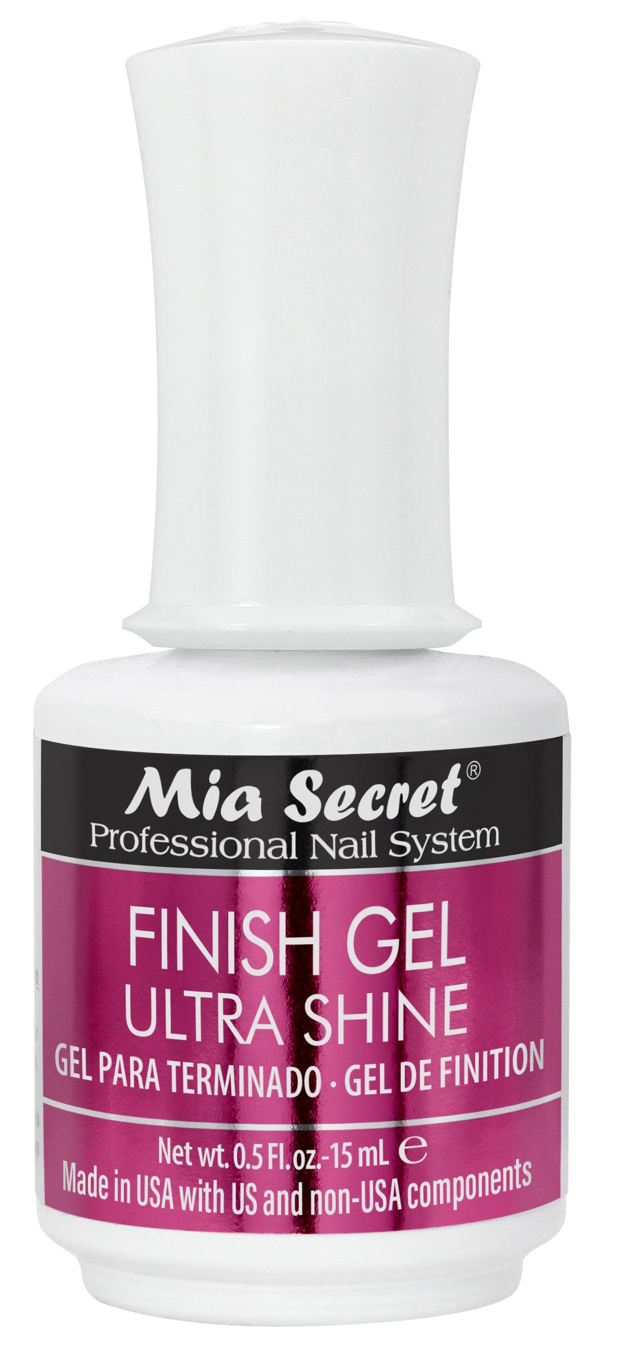 Finish Gel