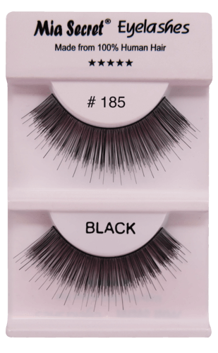 Eyelashes #185
