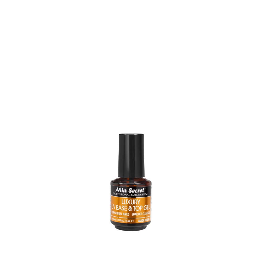 Luxury Base & Top Gel
