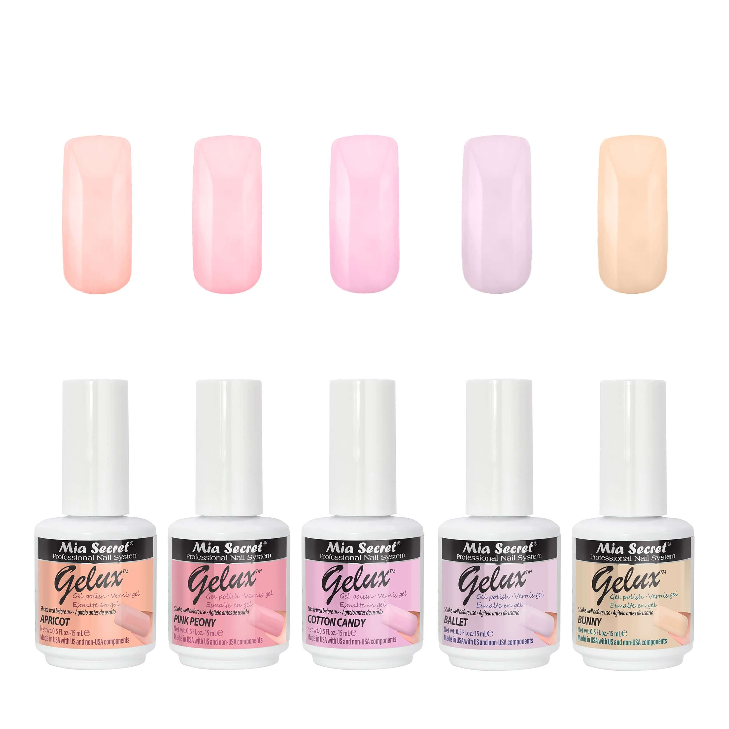Blossom Gelux Collection