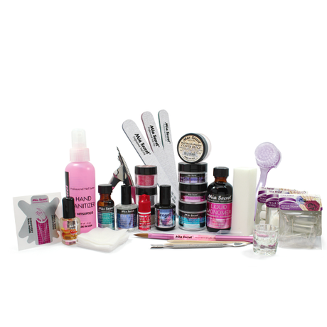Professional Acrylic Kit